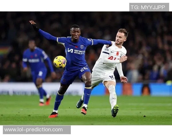 英超大战切尔西大胜热刺全场沸腾战术分析与精彩瞬间回顾